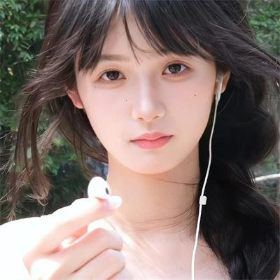 浪花少女
